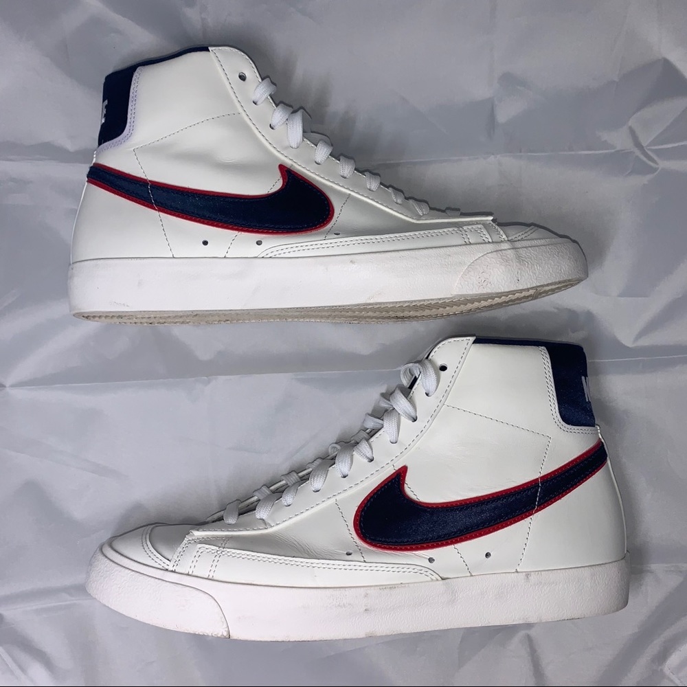 Nike Blazer Mid ‘77 ‘City Pride Chicago’ Size 10
